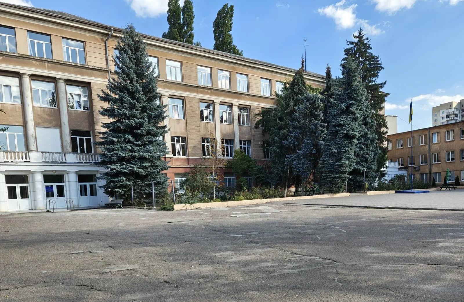 Навчальні заклади: об’єкт, де працювала САЄНС, фото 4