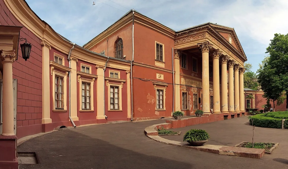 Пам’ятки архітектури: об’єкт, де працювала САЄНС, фото 3